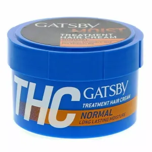 Gatsby Treatment Hair Cream Normal Official 125gm